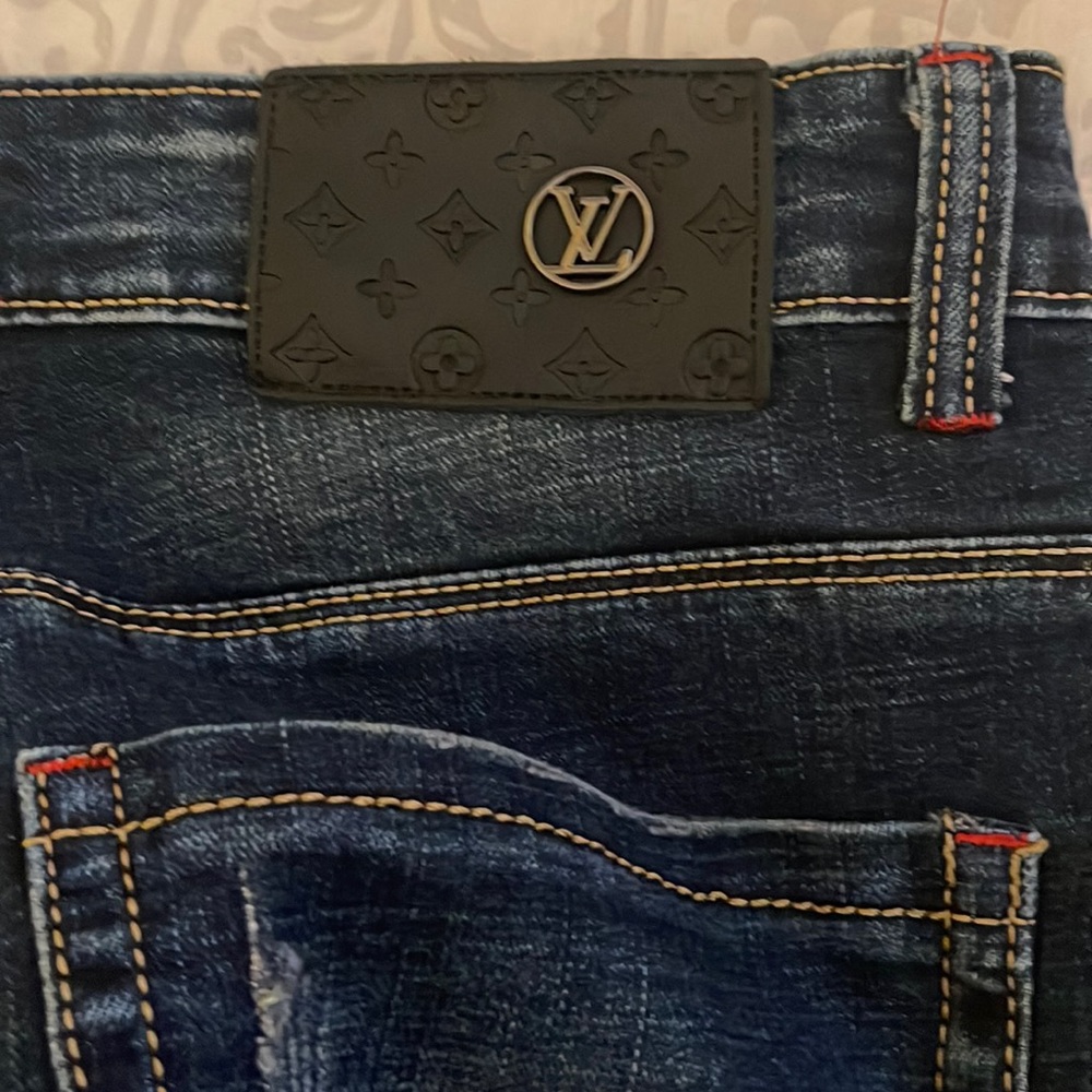 Beautiful Jeans!